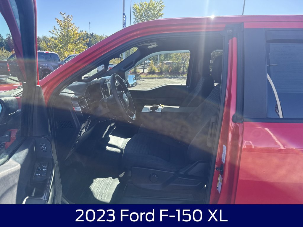 Certified 2023 Ford F150 XL w/ STX Appearance Package AWD/4WD image 11