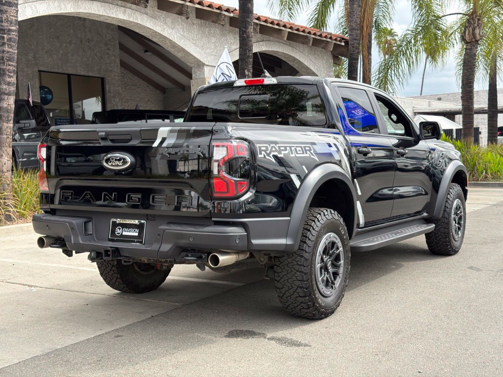 Certified 2024 Ford Ranger Raptor AWD/4WD image 12