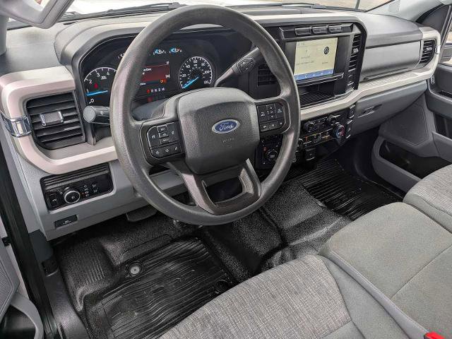 Certified 2023 Ford F350 XLT image 9