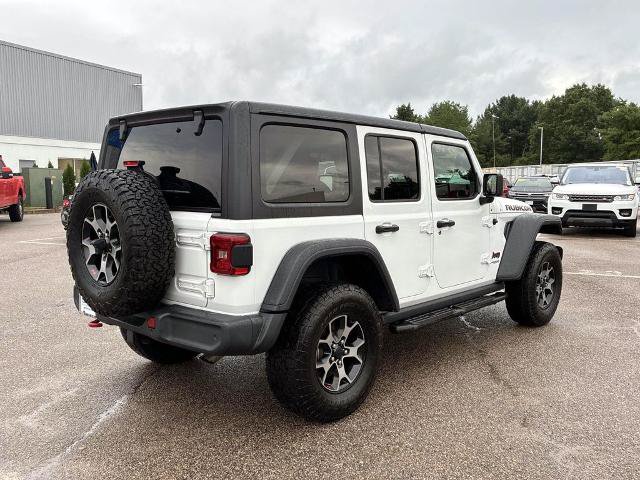 Used 2018 Jeep Wrangler Unlimited Rubicon w/ Dual Top Group AWD/4WD image 7