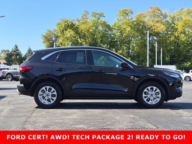 Certified 2023 Ford Escape Active w/ Tech Pack #2 AWD/4WD image 4