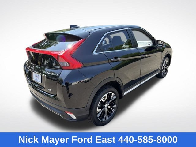 Used 2019 Mitsubishi Eclipse Cross SEL AWD/4WD image 8