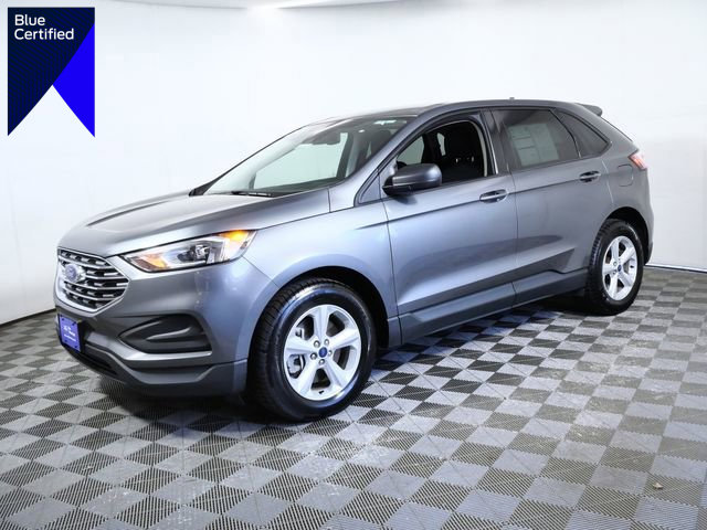 Certified 2022 Ford Edge SE AWD/4WD image 1
