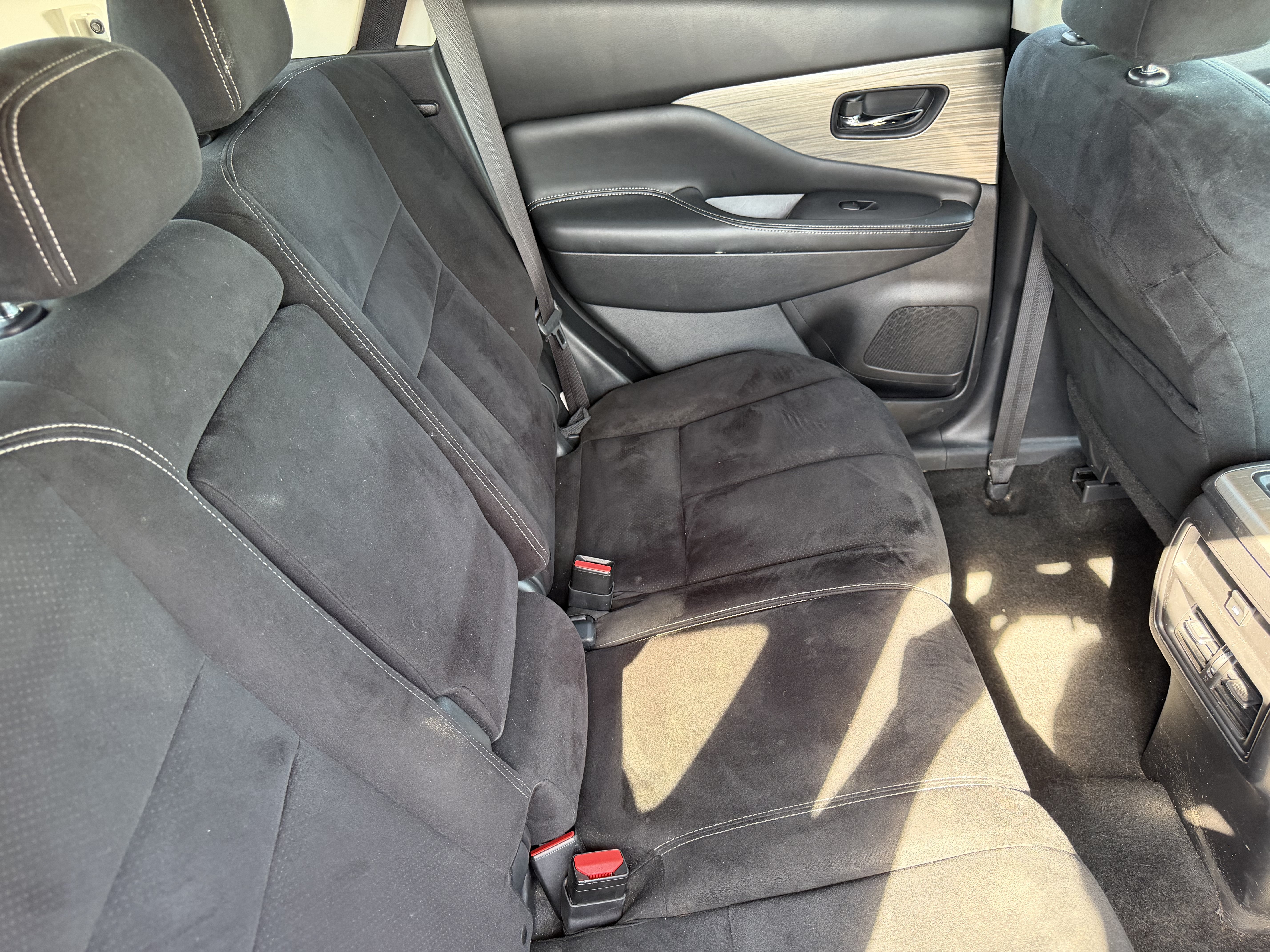 Used 2018 Nissan Murano S AWD/4WD image 12