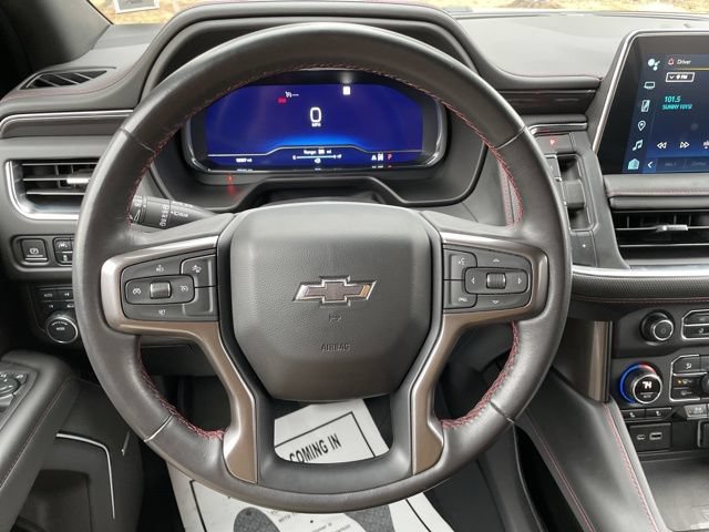 Used 2023 Chevrolet Tahoe RST AWD/4WD image 12