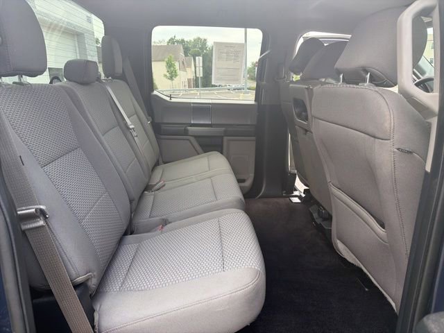 Certified 2017 Ford F150 XLT w/ Equipment Group 301A Mid AWD/4WD image 15