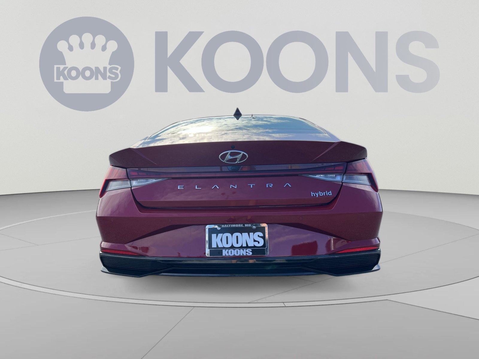 Used 2023 Hyundai Elantra Limited FWD image 15