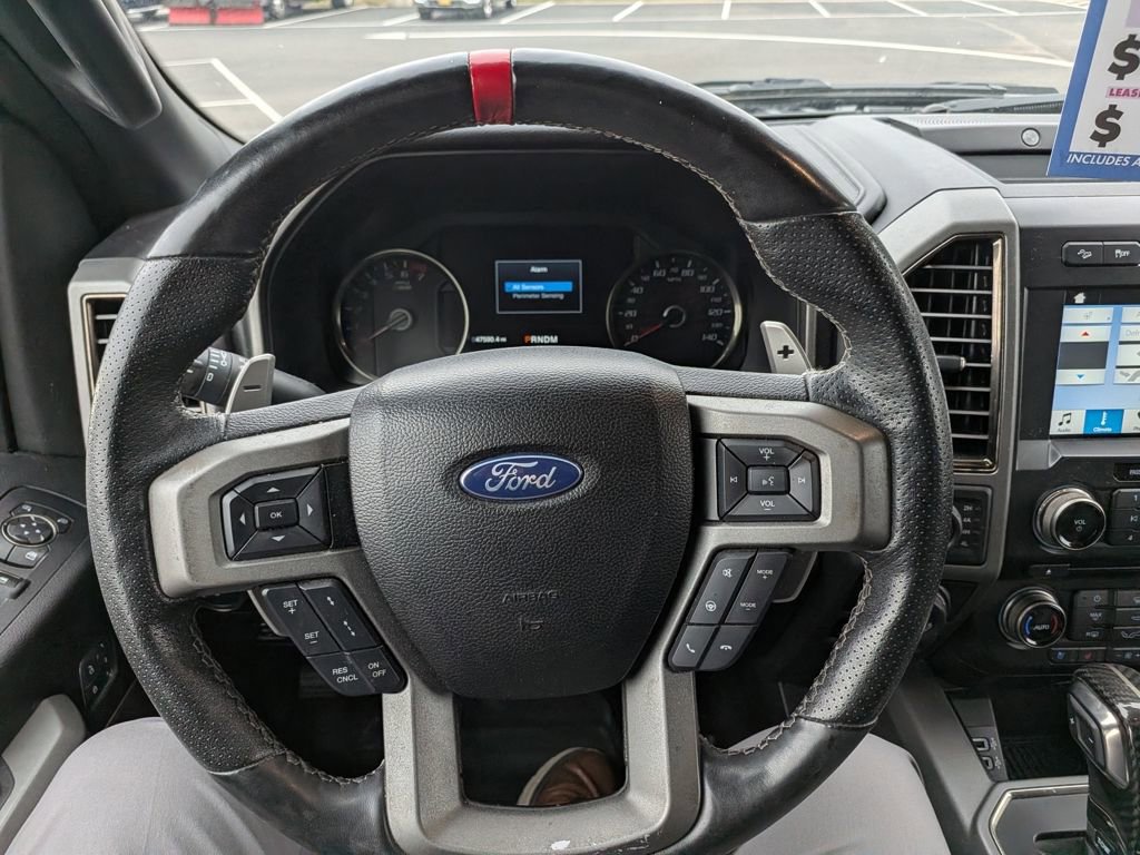 Certified 2018 Ford F150 Raptor w/ Equipment Group 802A Luxury image 9