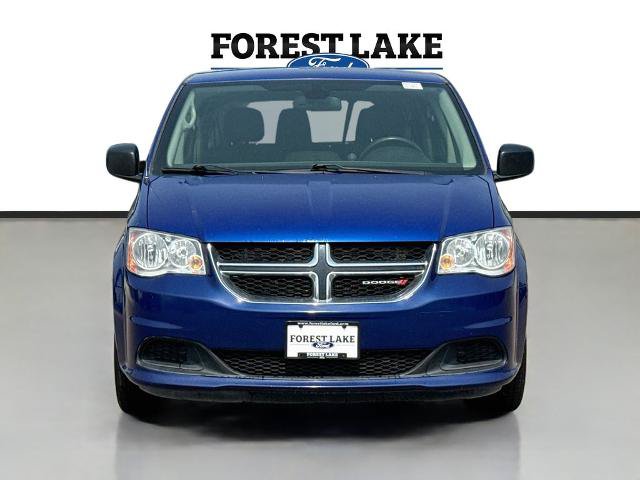 Used 2018 Dodge Grand Caravan SE w/ UConnect Hands-Free Group FWD image 2