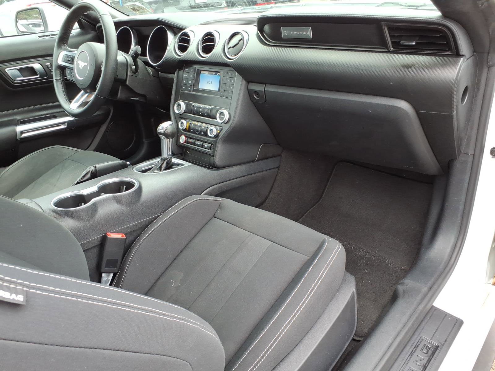 Certified 2021 Ford Mustang EcoBoost image 10