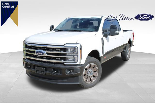 Certified 2025 Ford F250 King Ranch image 1