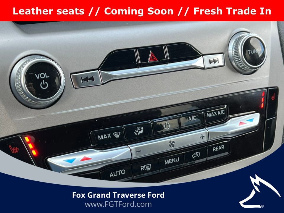 Certified 2022 Ford Explorer XLT w/ Equipment Group 202A image 31