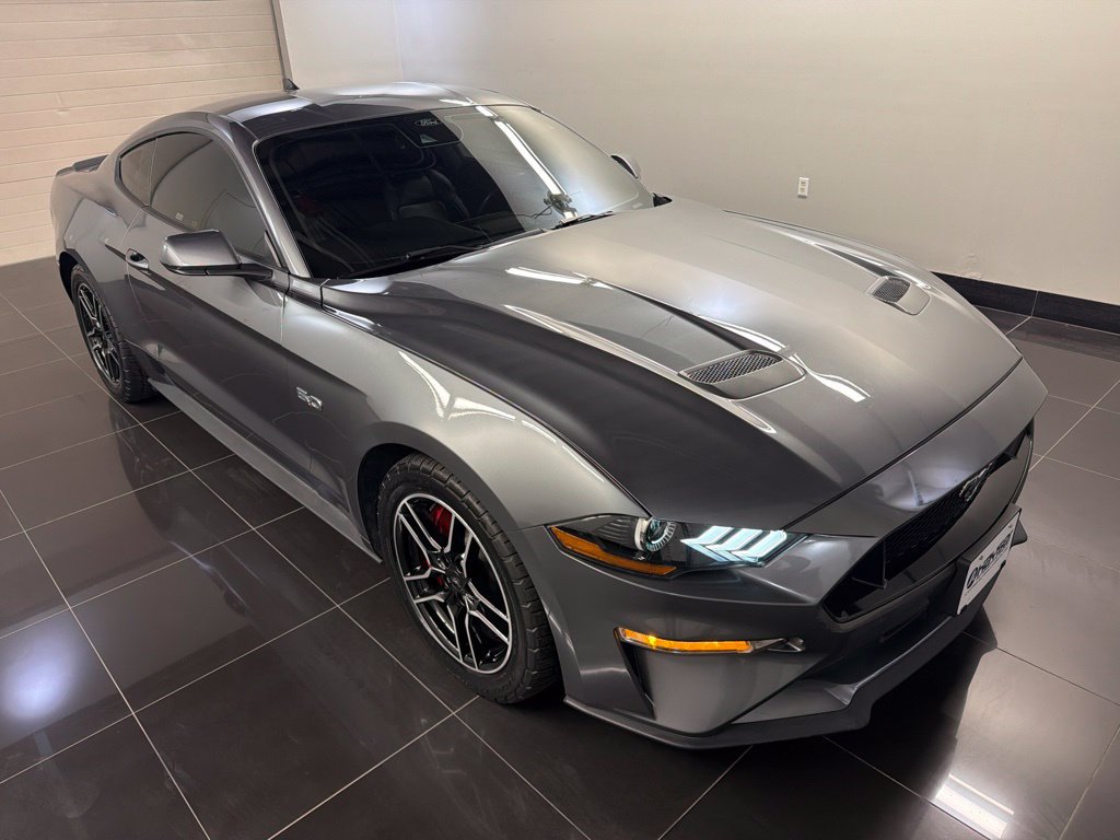 Certified 2021 Ford Mustang GT