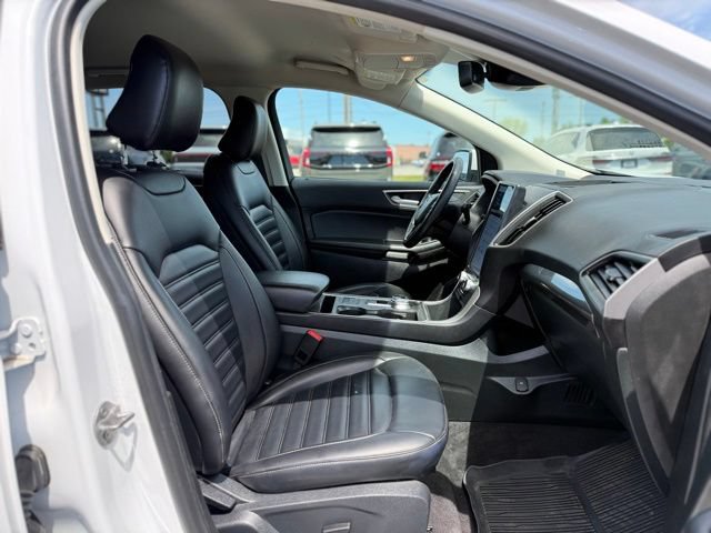 Certified 2024 Ford Edge SEL w/ Convenience Package AWD/4WD image 18