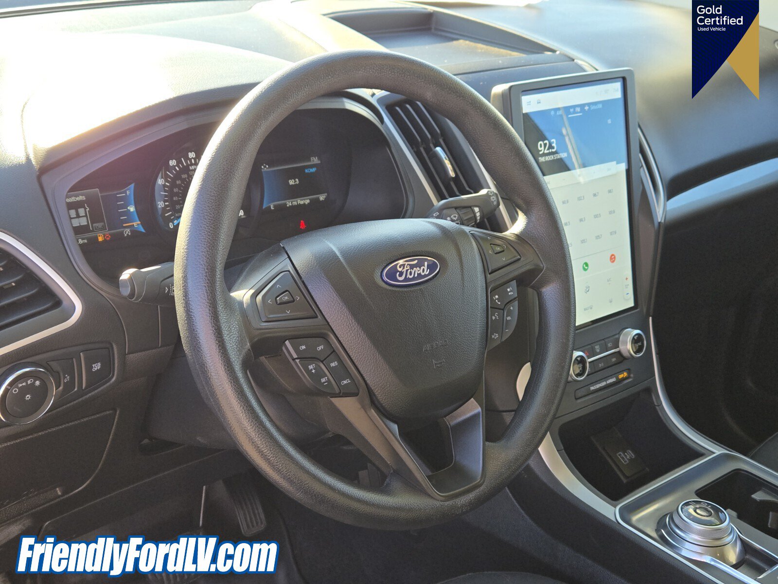 Certified 2022 Ford Edge SE AWD/4WD image 20