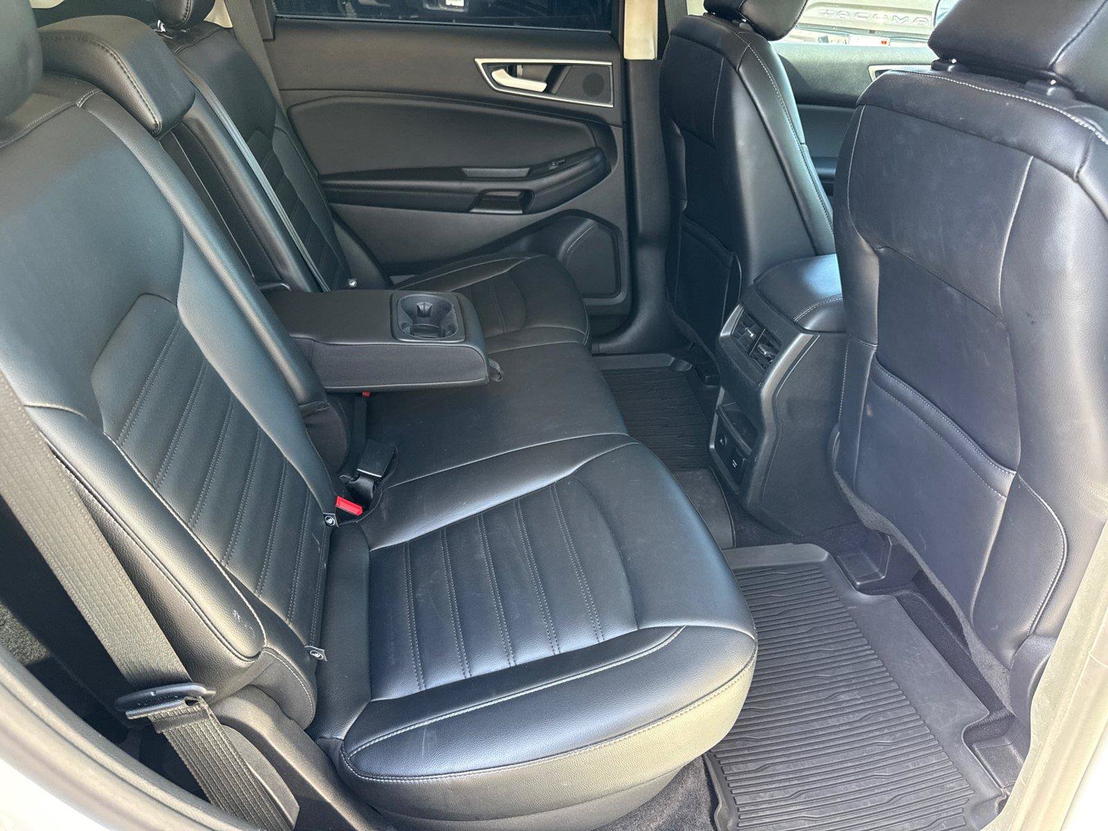 Certified 2023 Ford Edge SEL w/ Convenience Package AWD/4WD image 19