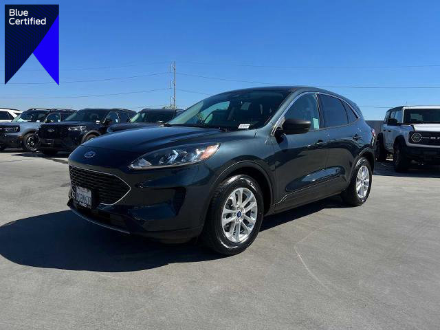 Certified 2022 Ford Escape SE