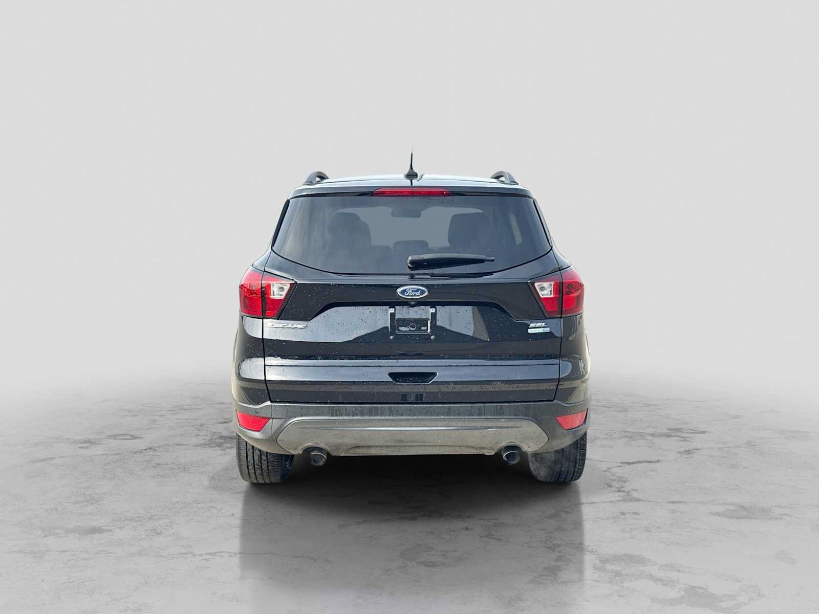 Certified 2019 Ford Escape SEL AWD/4WD image 5