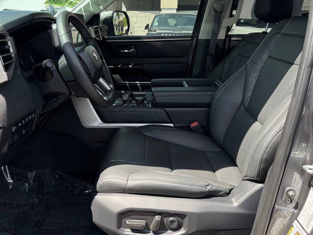 Used 2023 Toyota Tundra Limited AWD/4WD image 22