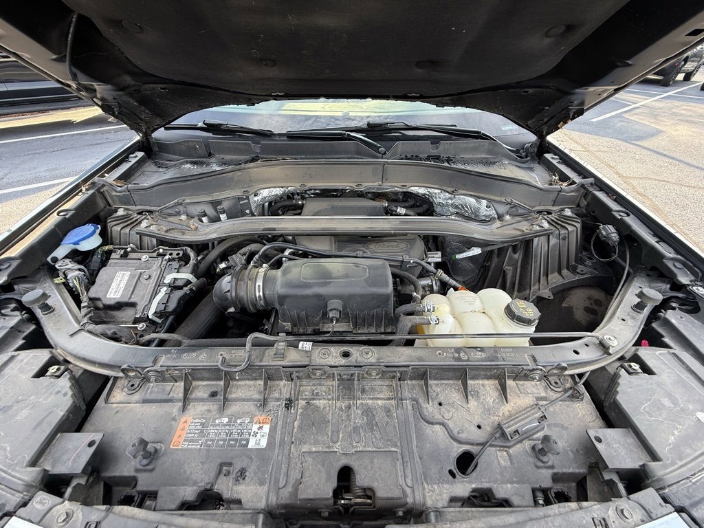 Certified 2020 Ford Explorer Limited w/ Class III Trailer Tow Package image 33