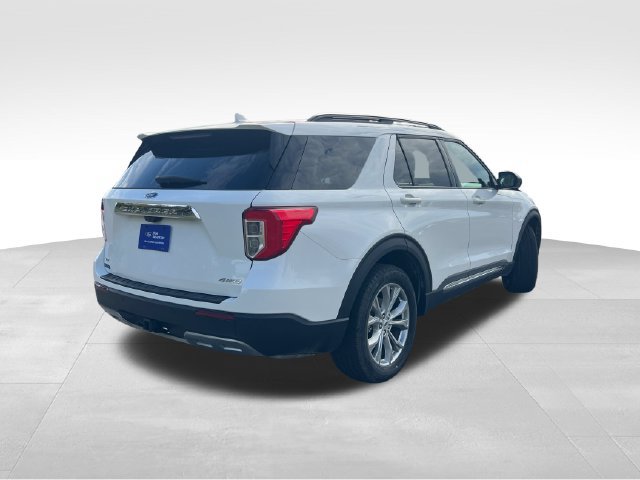 Certified 2024 Ford Explorer XLT w/ Equipment Group 202A AWD/4WD image 11