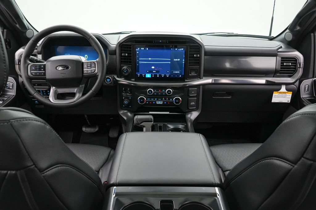 Certified 2026 Ford F150 Lariat AWD/4WD image 15