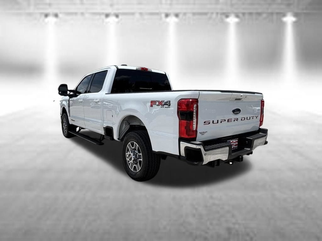 Certified 2023 Ford F350 Lariat w/ Lariat Ultimate Package AWD/4WD image 7