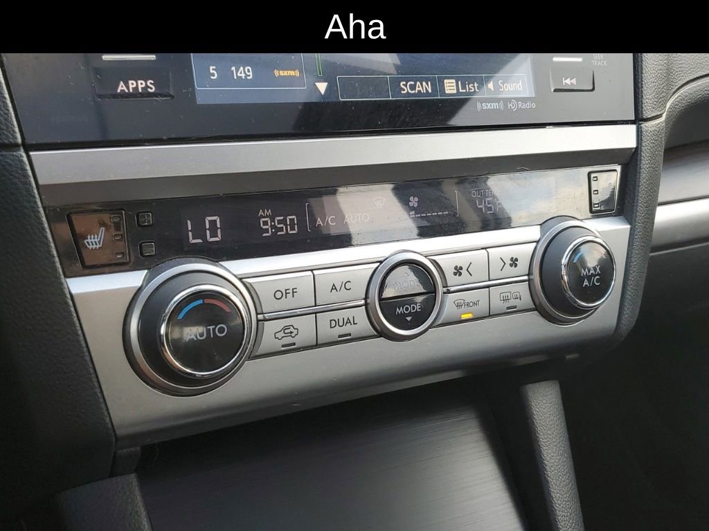 Used 2017 Subaru Legacy 2.5i Limited image 25