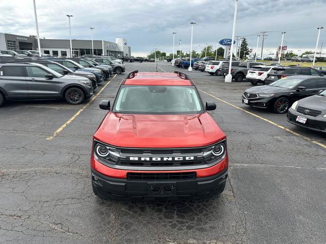 Certified 2022 Ford Bronco Sport Big Bend w/ Convenience Package AWD/4WD image 3