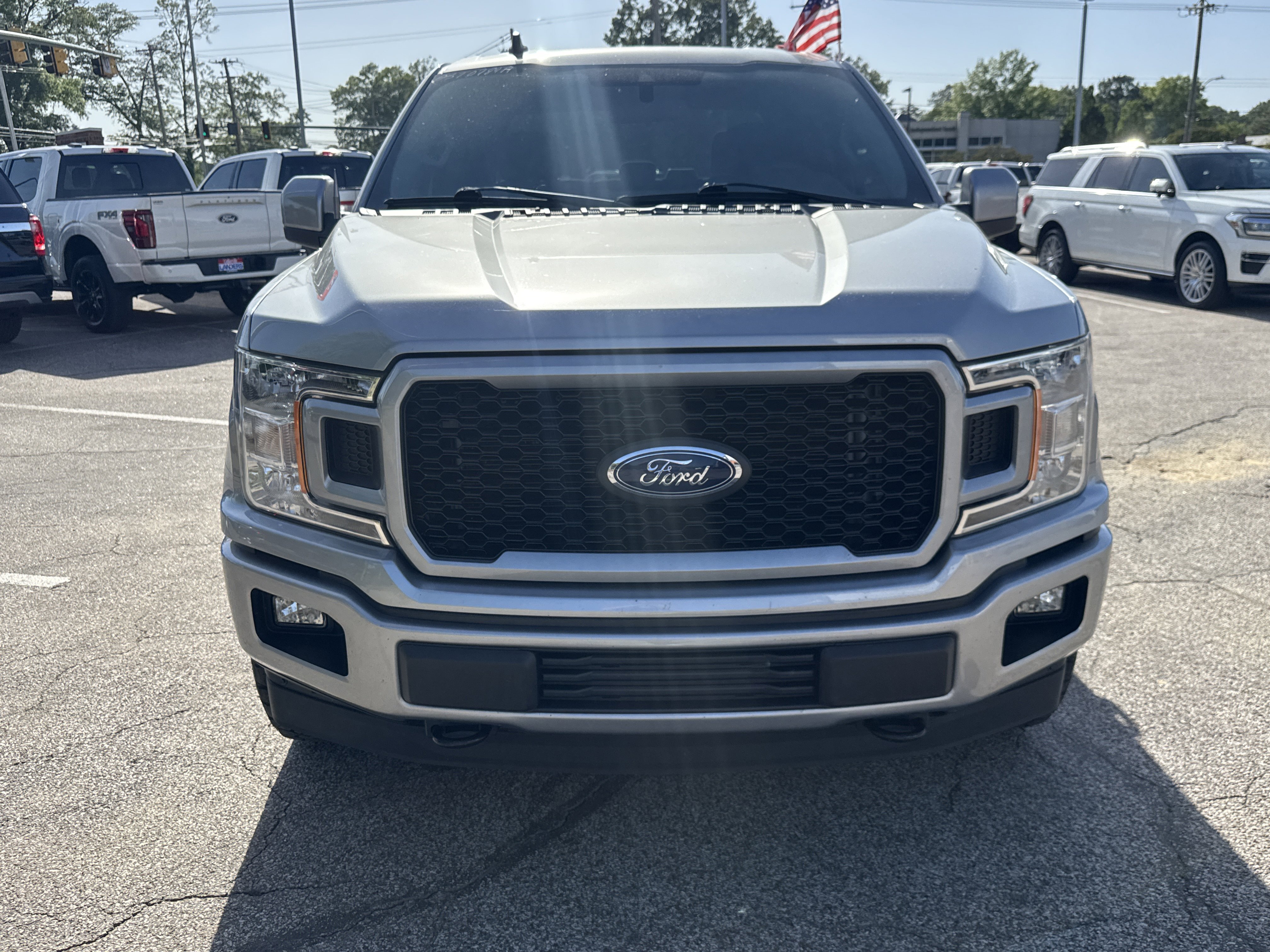 Certified 2020 Ford F150 XL w/ Equipment Group 101A Mid AWD/4WD image 12