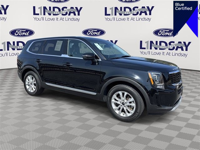 Used 2022 Kia Telluride LX