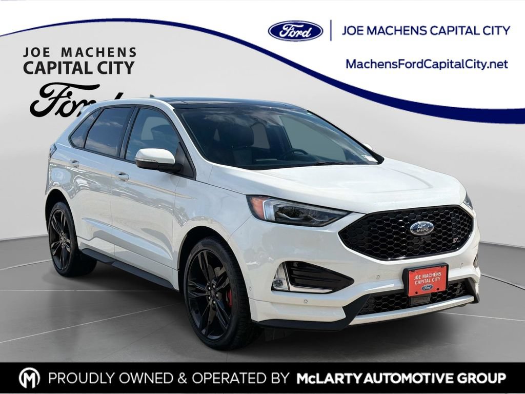 Certified 2022 Ford Edge ST w/ Equipment Group 401A AWD/4WD 360° Tour