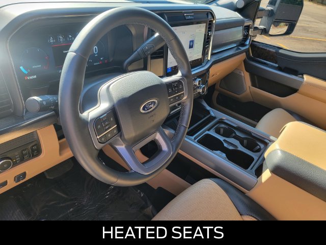 Certified 2026 Ford F350 Lariat AWD/4WD image 14