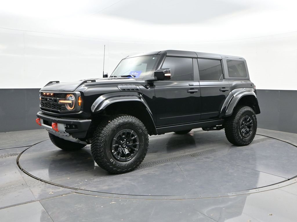 Certified 2024 Ford Bronco Raptor
