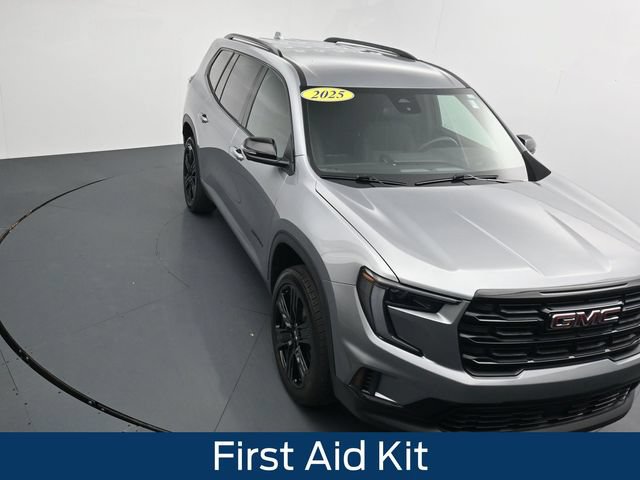 Used 2025 GMC Acadia Elevation w/ Black Edition AWD/4WD image 25
