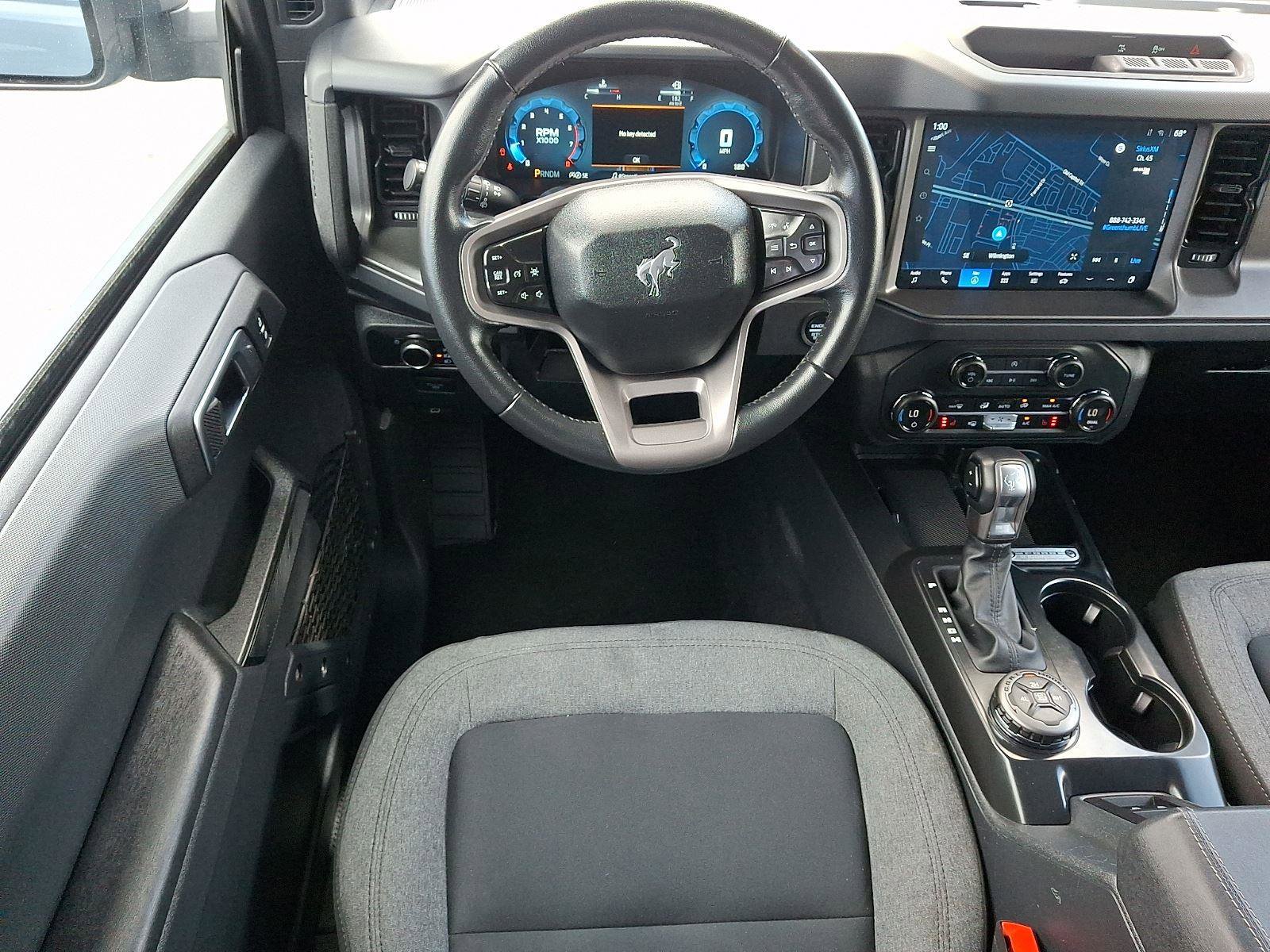 Certified 2025 Ford Bronco Big Bend AWD/4WD image 11