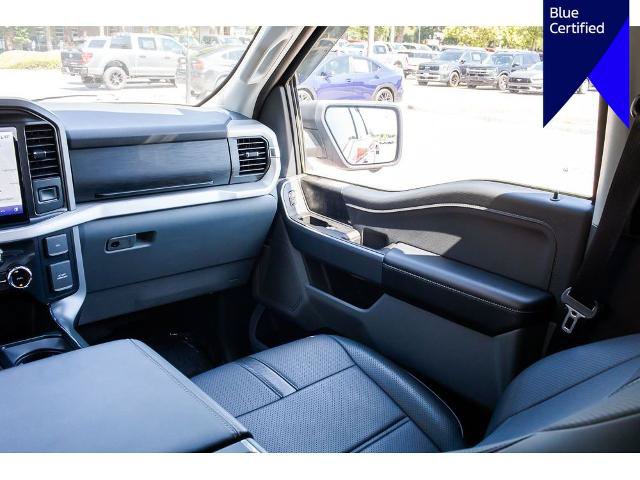 Certified 2022 Ford F150 XLT w/ Equipment Group 302A High AWD/4WD image 16