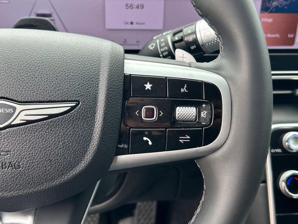 Used 2026 Genesis GV80 2.5T AWD/4WD image 39