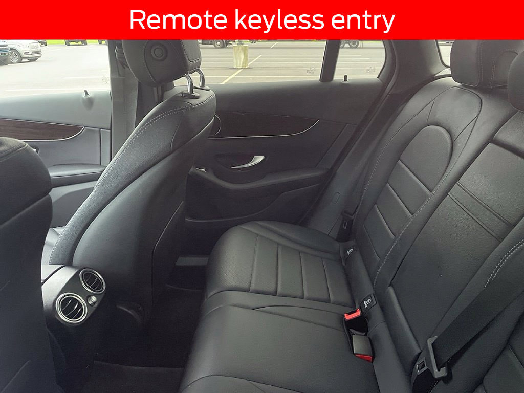 Used 2021 Mercedes-Benz GLC 300 4MATIC image 8