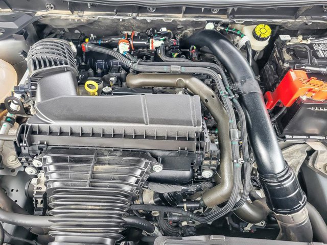 Certified 2024 Ford Escape Platinum image 31