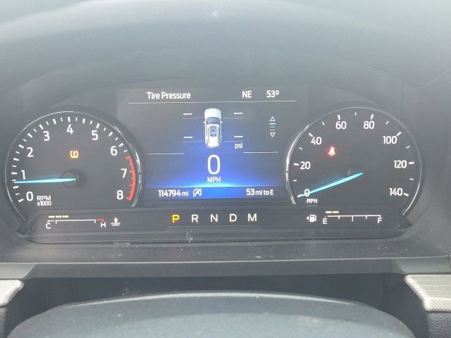 Certified 2020 Ford Explorer XLT w/ Equipment Group 202A image 45