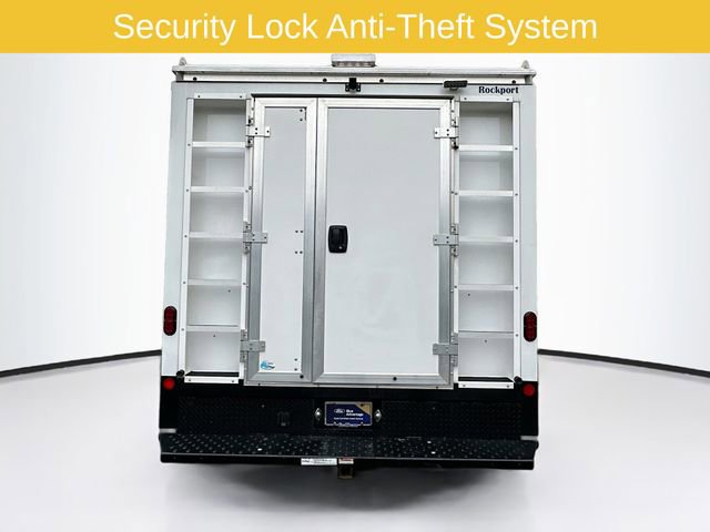Certified 2025 Ford E-350 and Econoline 350 Super Duty w/ Ambulance Prep Package RWD image 16