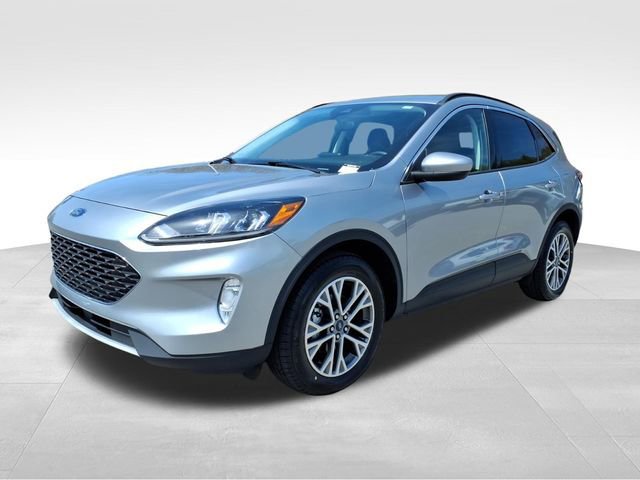Certified 2022 Ford Escape SEL AWD/4WD image 2