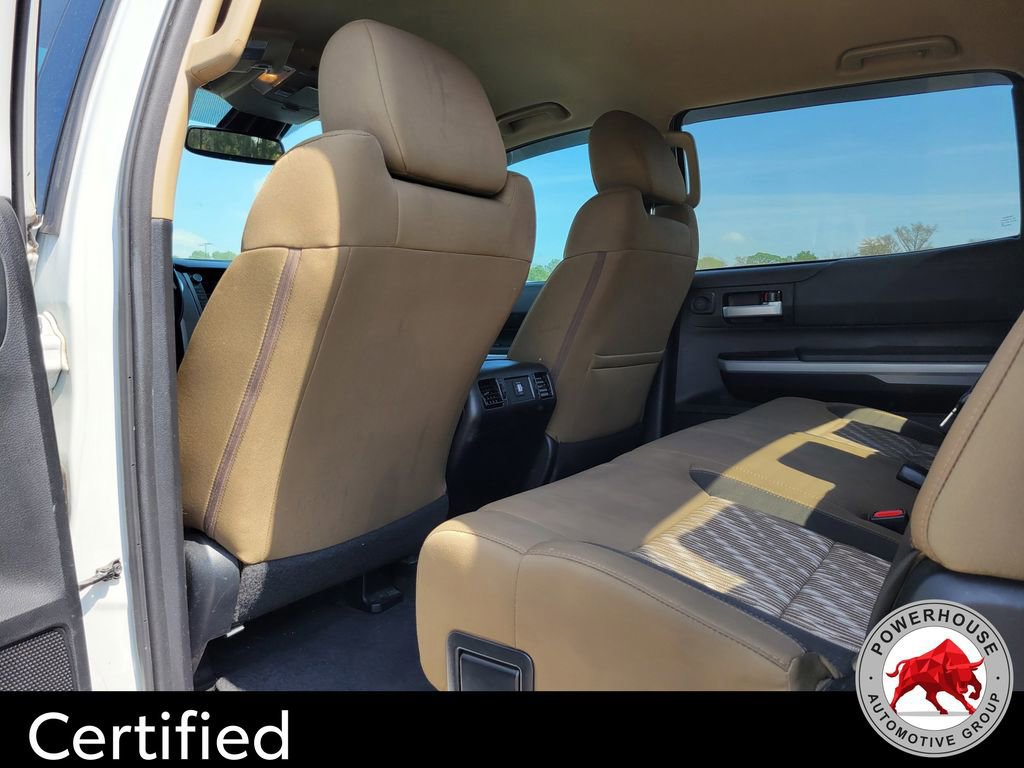 Used 2021 Toyota Tundra SR5 w/ TRD Off-Road Plus Package image 14