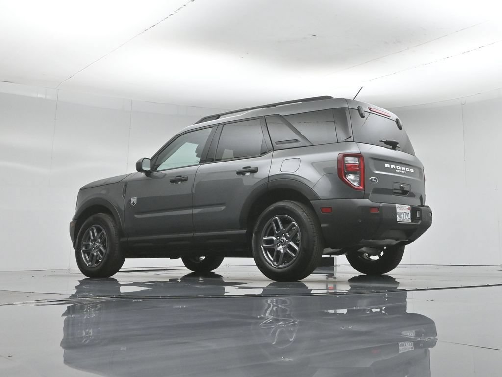 Certified 2025 Ford Bronco Sport Big Bend AWD/4WD image 52