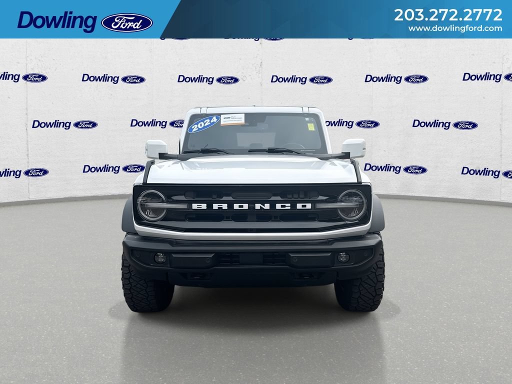 Certified 2024 Ford Bronco Outer Banks AWD/4WD image 3
