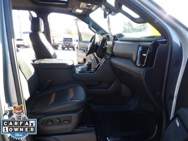 Used 2025 GMC Sierra 1500 AT4 w/ AT4 Premium Package image 34