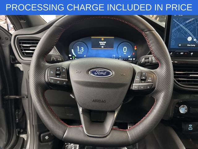 Certified 2023 Ford Escape ST-Line Select w/ Tech Pack #2 AWD/4WD image 6