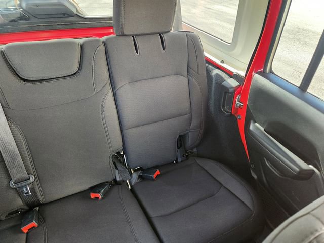 Used 2023 Jeep Wrangler Sport S image 18