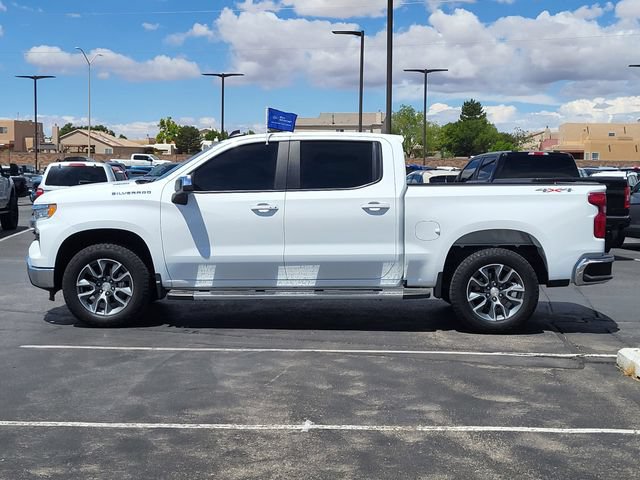Used 2026 Chevrolet Silverado 1500 LT AWD/4WD image 4